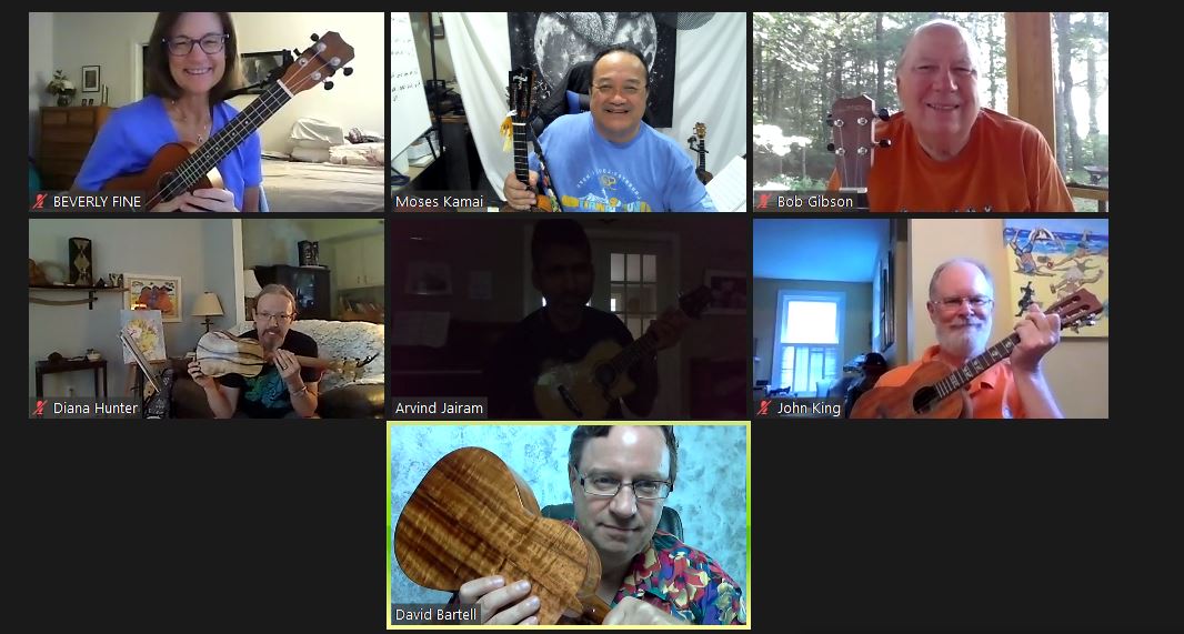 2nd Sunday NVUS Group Lessons [Live & Virtual] (2022)
